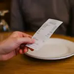 Flat tax e scontrino fiscale, cosa succede se il ristorante non ti dà la ricevuta