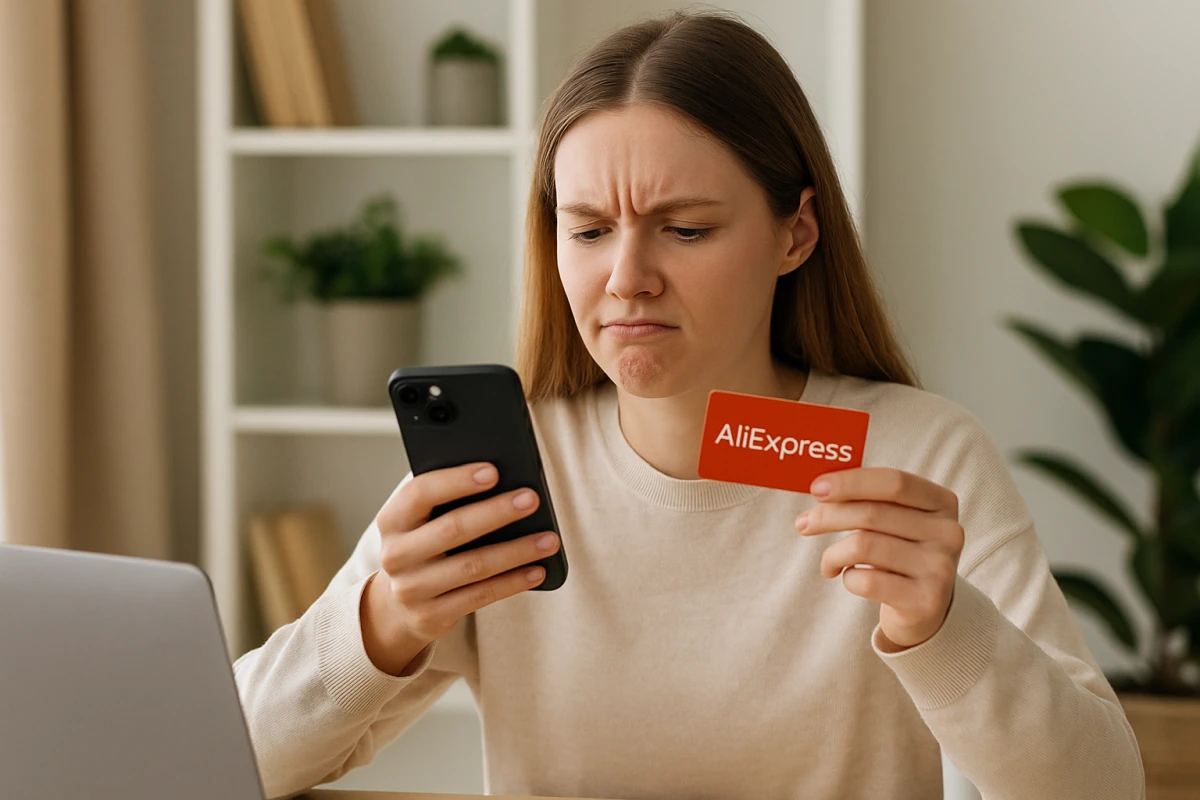 AliExpress ti ha perso l’ordine