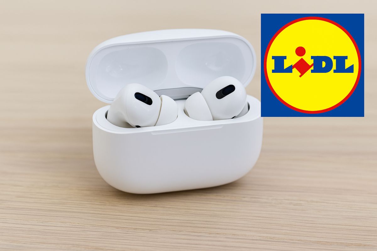 Auricolari lidl