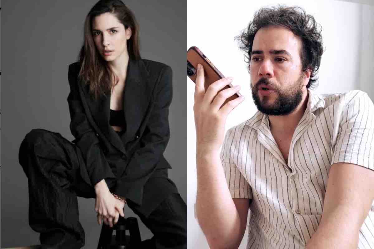 Beatrice Arnera e Andrea Pisani