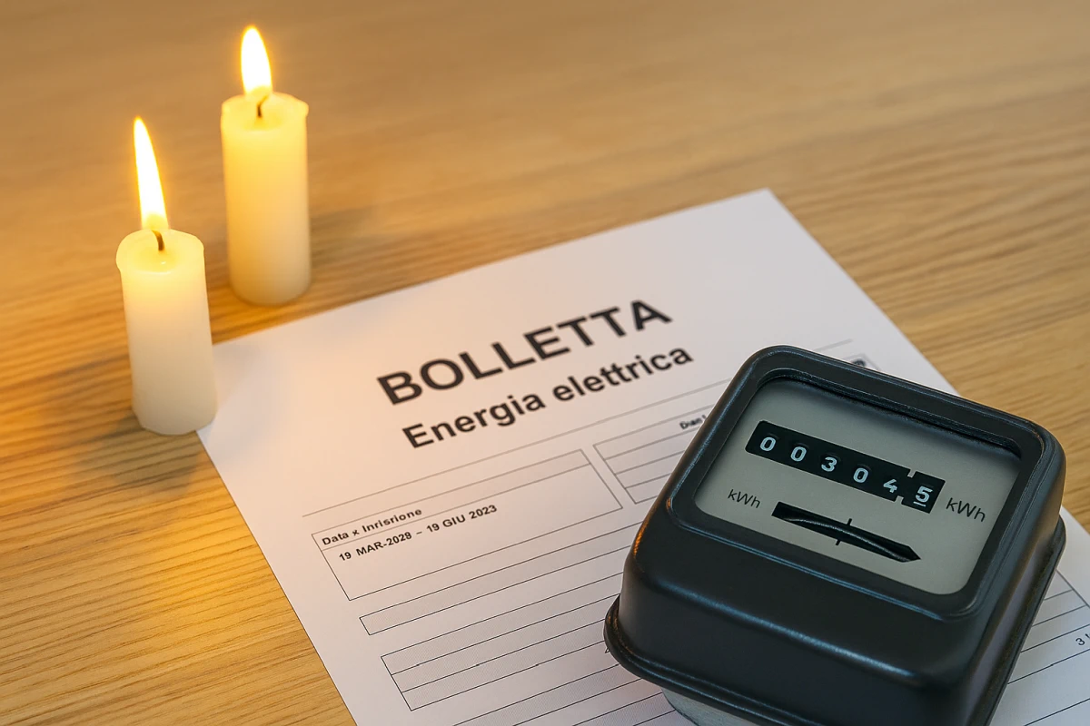 Bonus sociale per le bollette