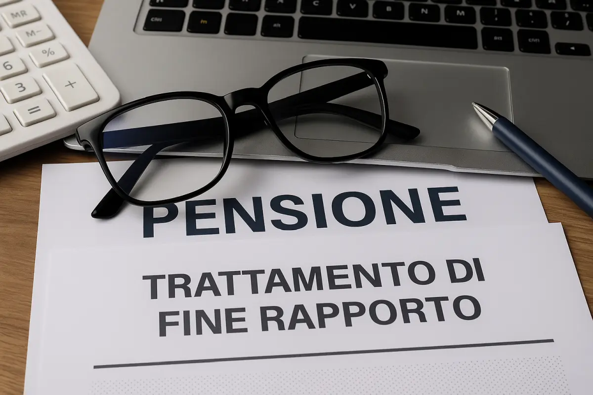 Pensione anticipata