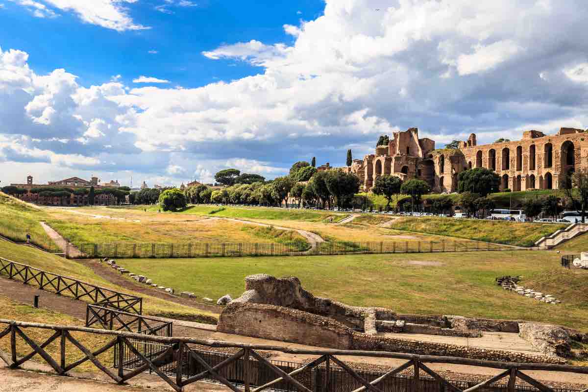 Circo Massimo, Roma