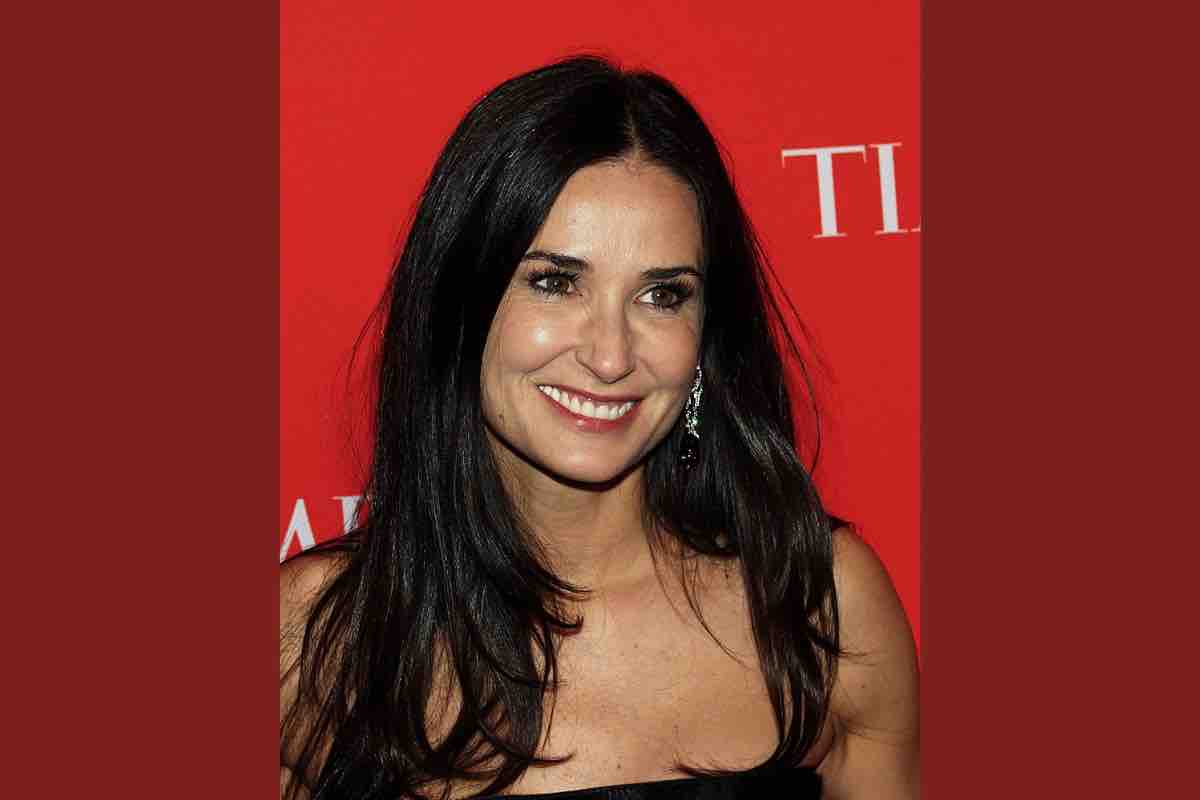 Demi Moore