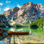 Altro che il lago di Alberta: in Italia un lago talmente bello da sembrare finto