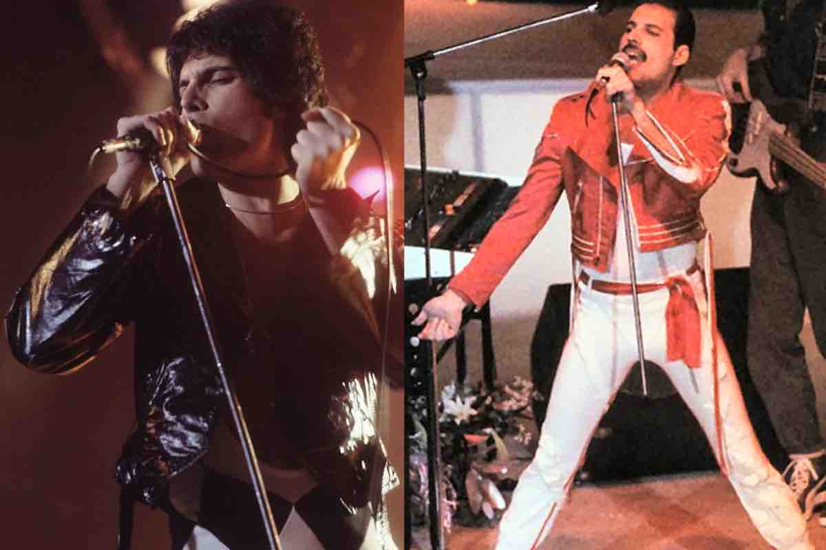 Freddie Mercury