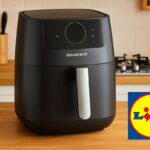 Tutti pazzi per la friggitrice ad aria Lidl, qualità Silvercrest a un prezzo mai visto