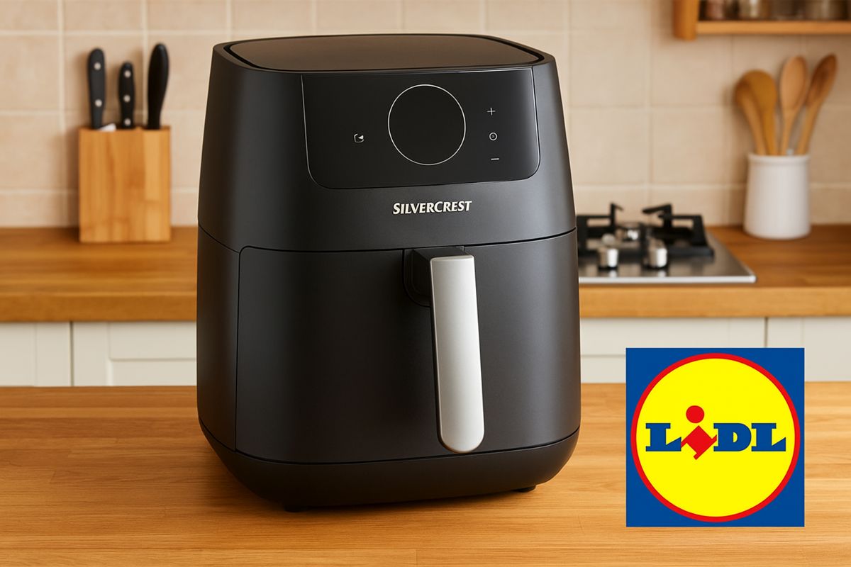 Friggitrice Lidl