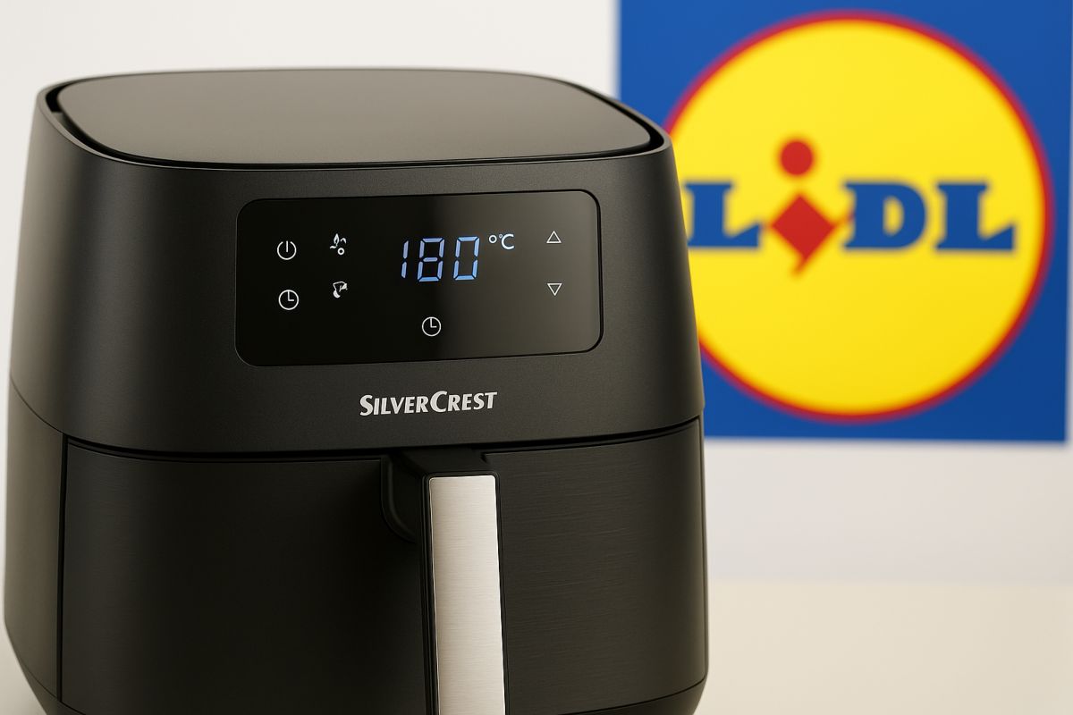 Friggitrice Lidl