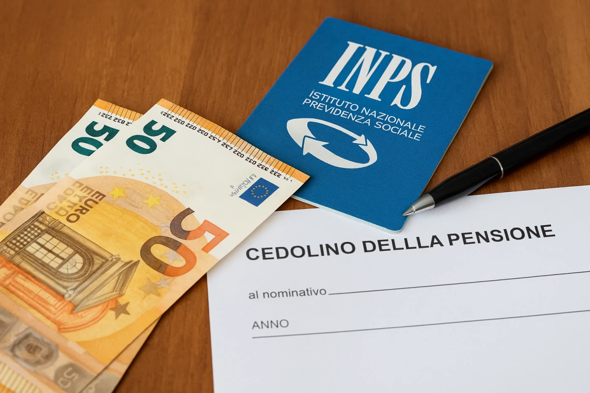 Il trucco del governo sulle pensioni 2026