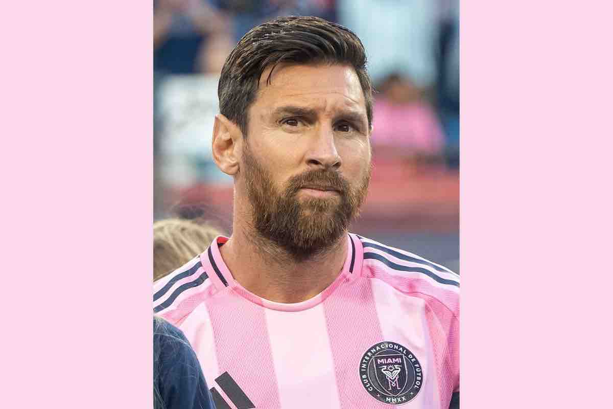 Lion Messi
