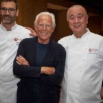 Lo chef che cucinava per Giorgio Armani ora guida Nobu Milano e ha creato una farm giapponese in Italia