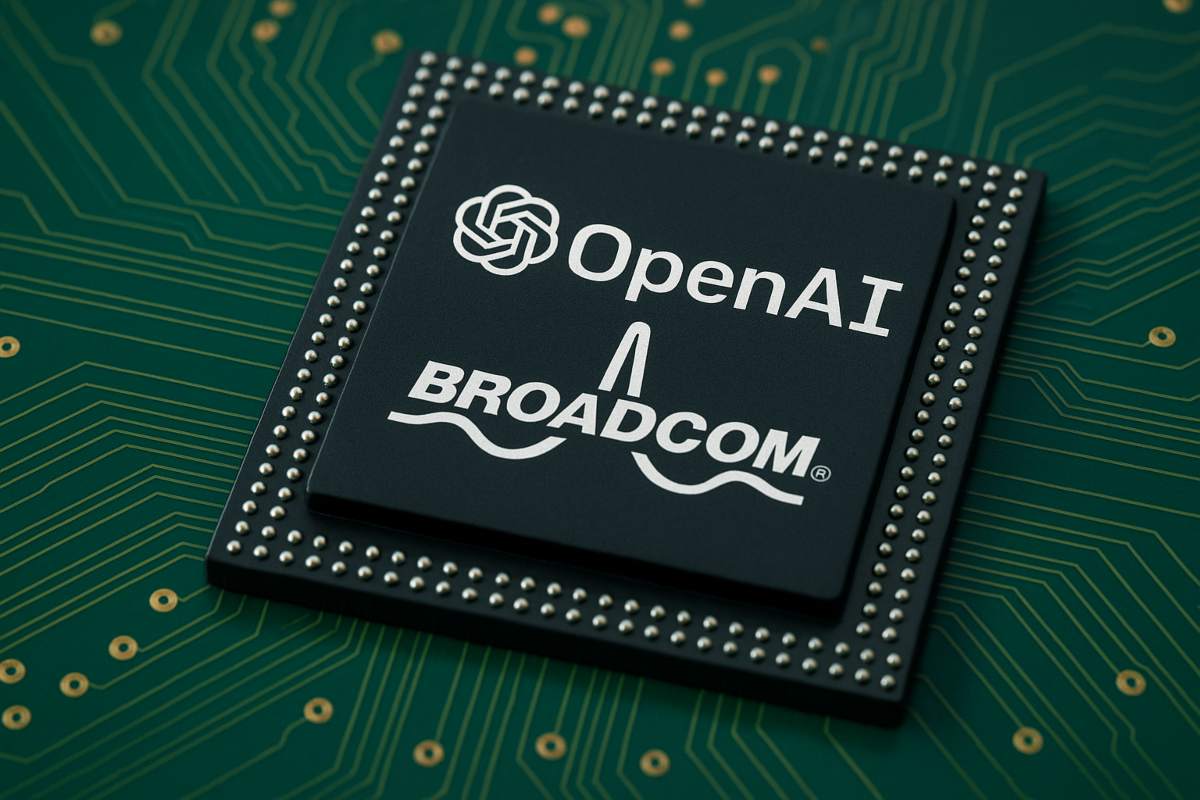Openai Broadcom
