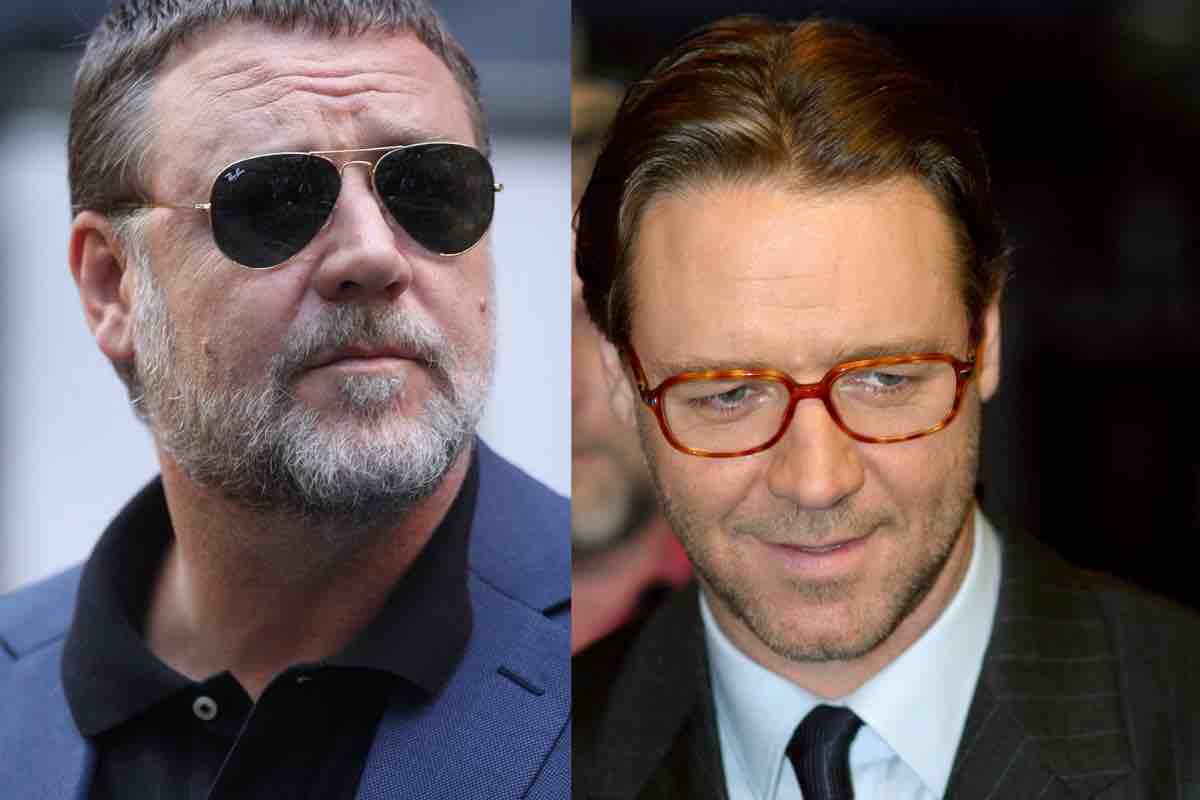 Russell Crowe