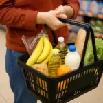 Spesa sotto i 30 euro? Ecco cosa comprano gli italiani che non arrivano a fine mese