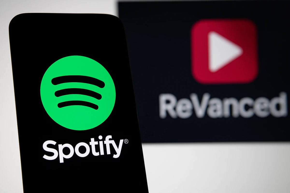 Spotify Revanced