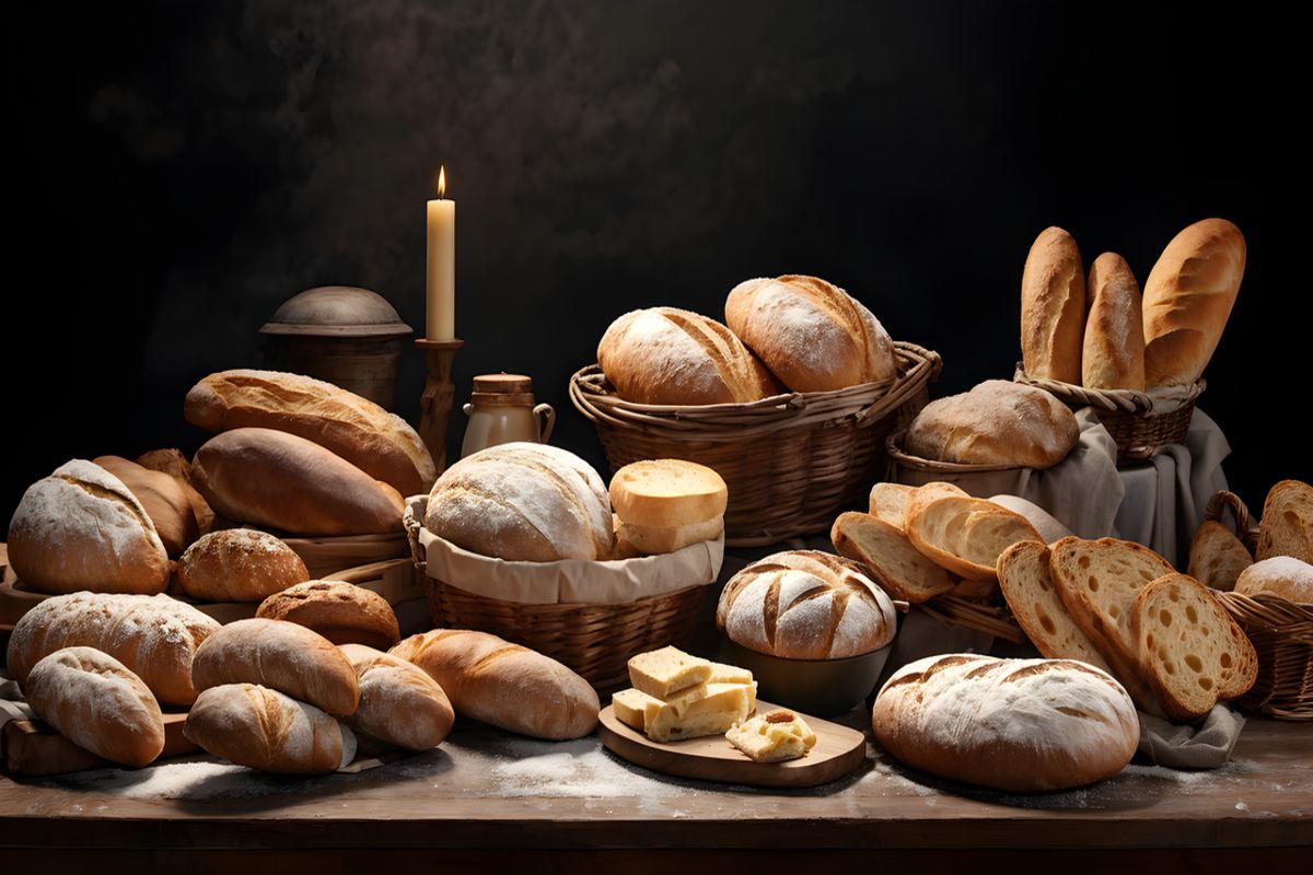 Il modo giusto di conservare il pane