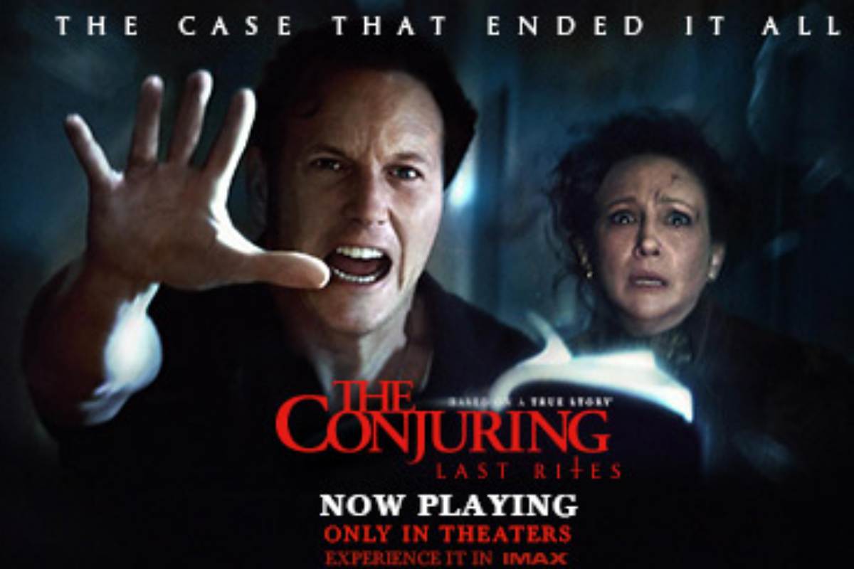 The conjuring
