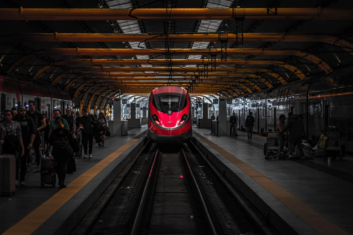 Treni alta velocità
