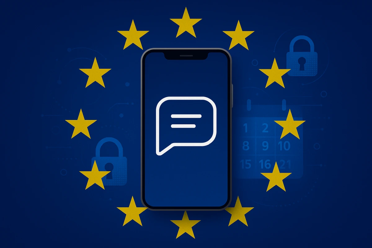 UE Chat Control