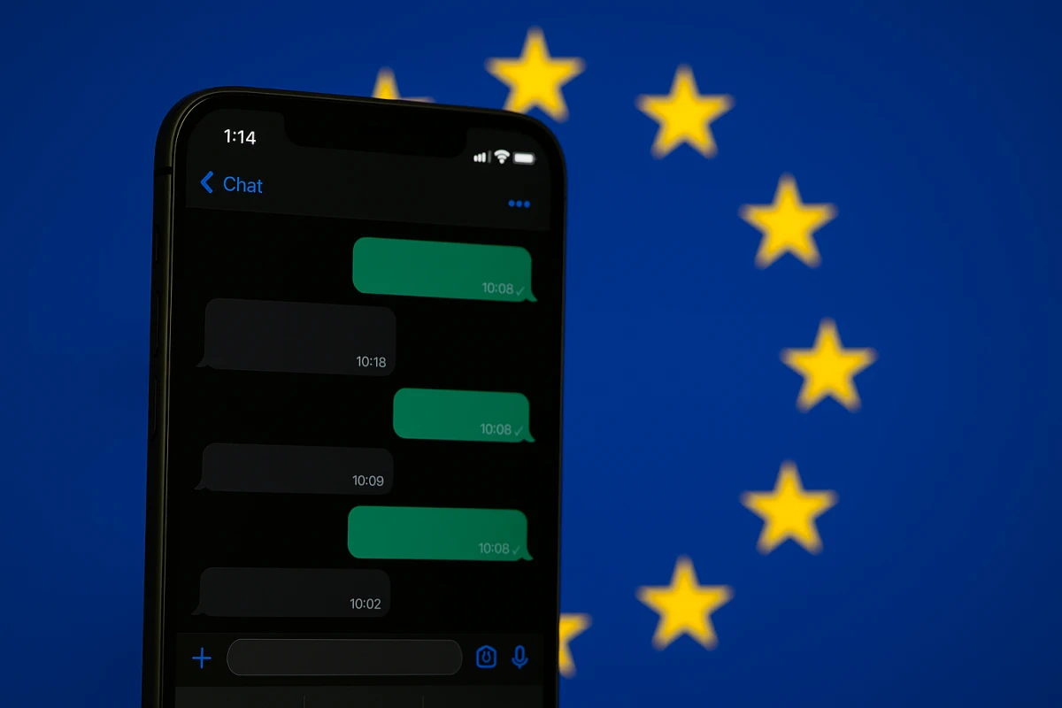 UE Chat Control