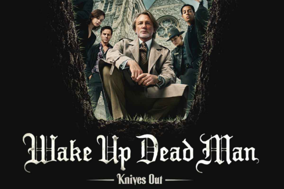 Wake Up Dead Man