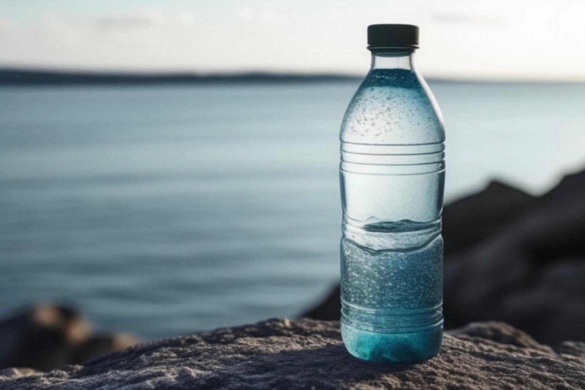 bere acqua prima di cena