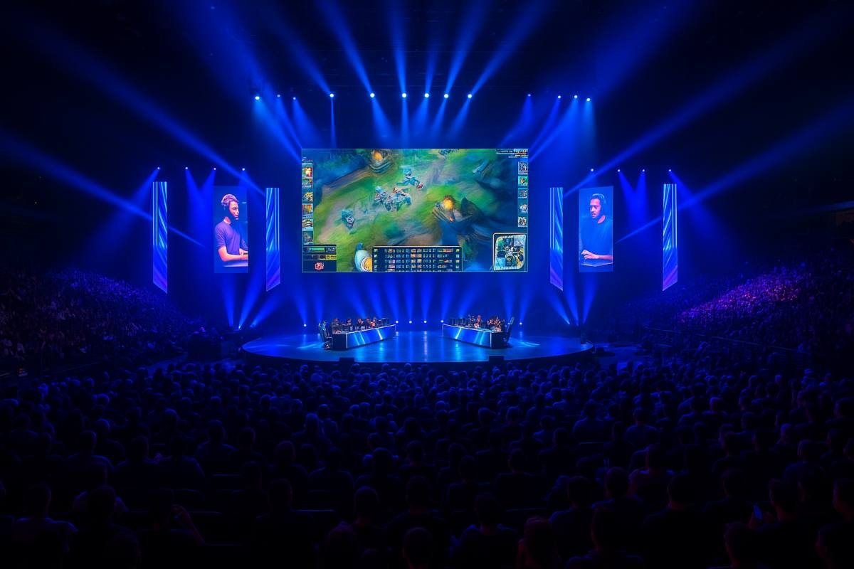 esport arabia saudita