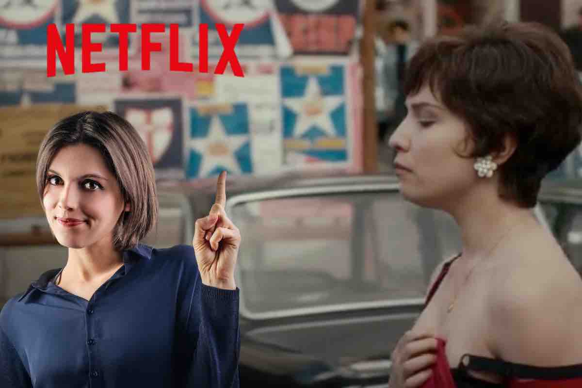 In arrivo su Netflix