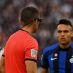 Juventus-Inter sarà la prima partita di Serie A trasmessa con la RefCam: come funziona e cosa mostra
