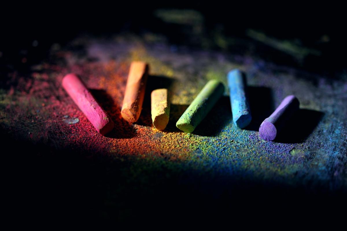 test colori