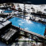 Molveno, capitale del ghiaccio: gli Europei Open consacrano l’Ice Swimming